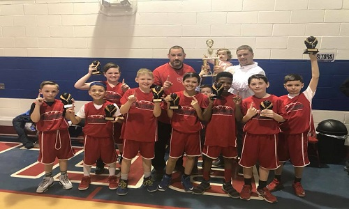 2018 NEPL Basketball Champs!