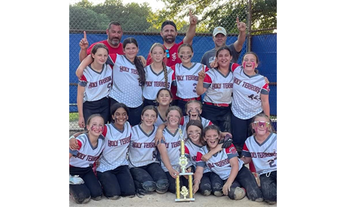 2022 NEAA 11/12 Girls Softball Champions