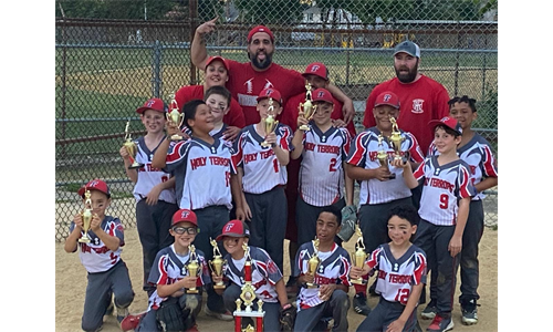 2022 NEAA 9/10 Boys Baseball Champions